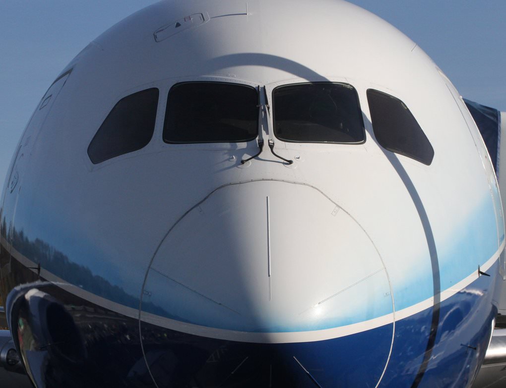 Cockpit Window